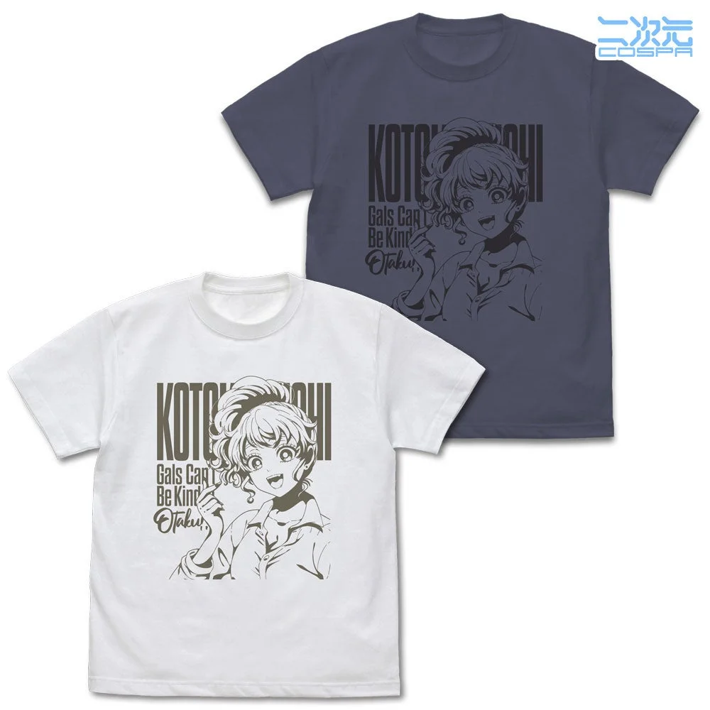 伊地知琴子 Tシャツ