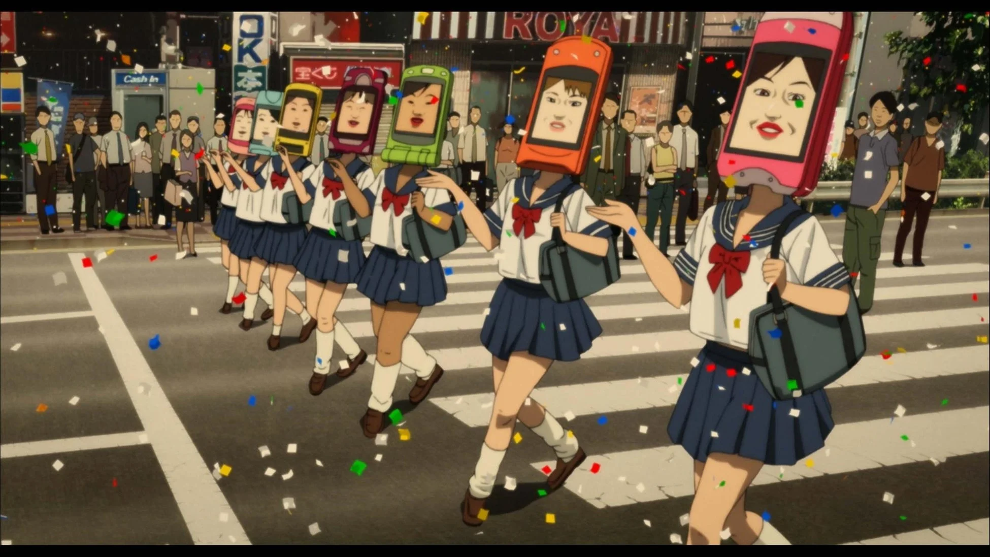 パプリカ 場面写真3
