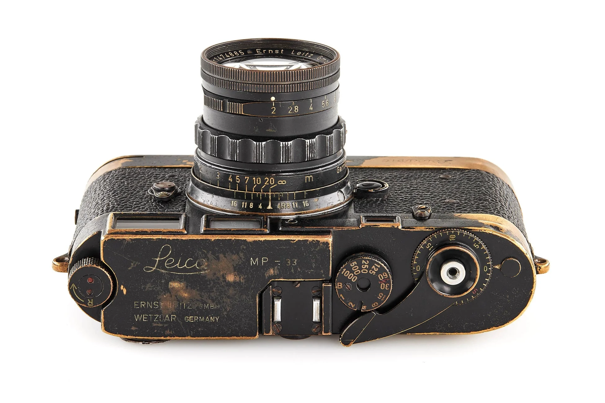 Leica MP-33