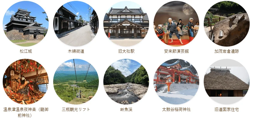 新緑香る自然と歴史のおすすめスポット