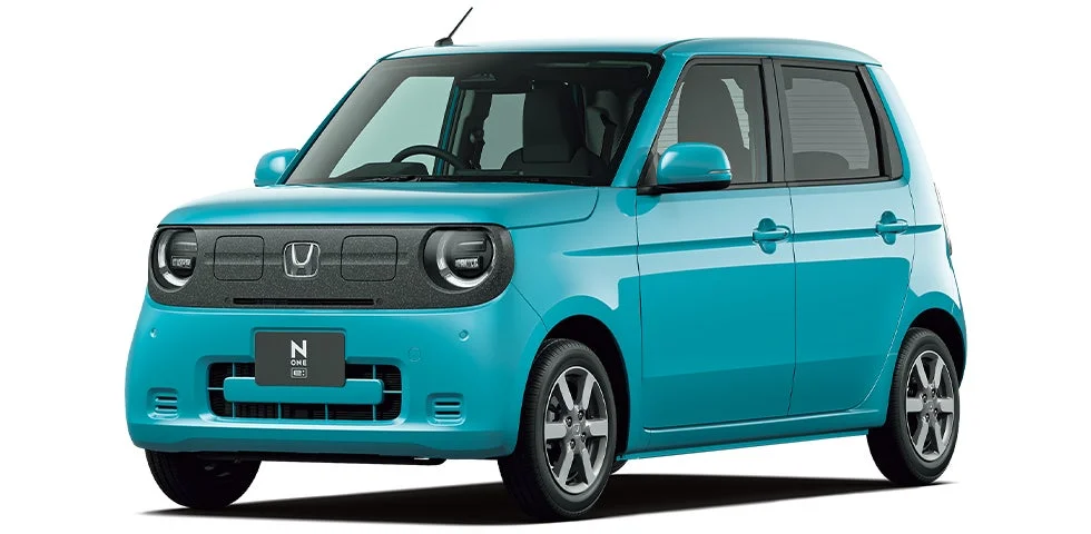Honda N-ONE EV