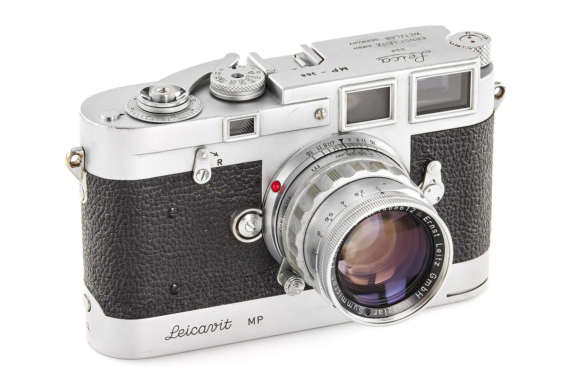 Leica MP-368 'Tazio Secchiaroli'