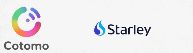 株式会社Starleyのロゴ