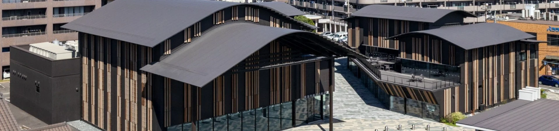 東海市創造の杜交流館