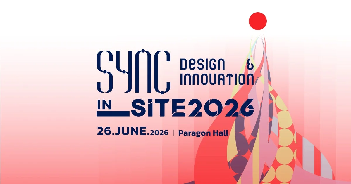 SYNC Design & Innovation in SITE 2026