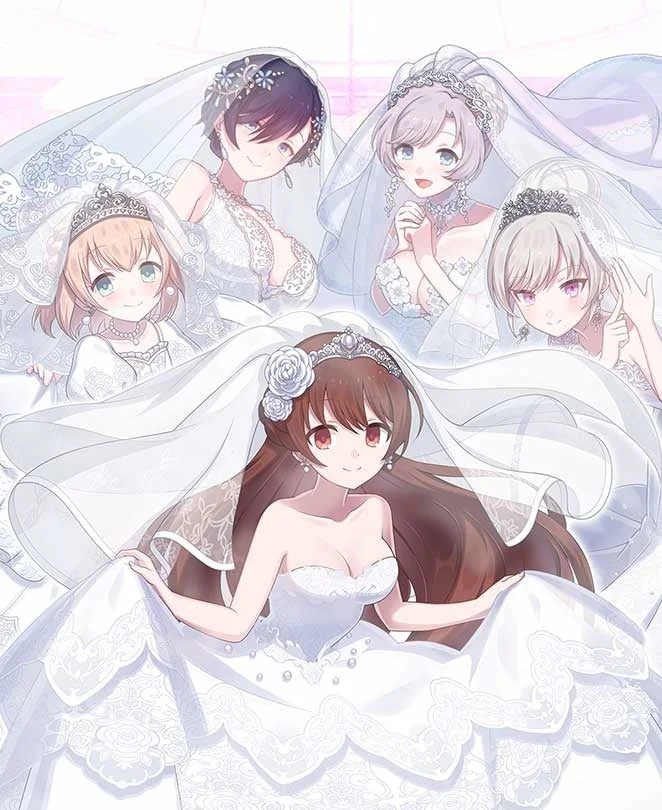 5乙女集合使い魔