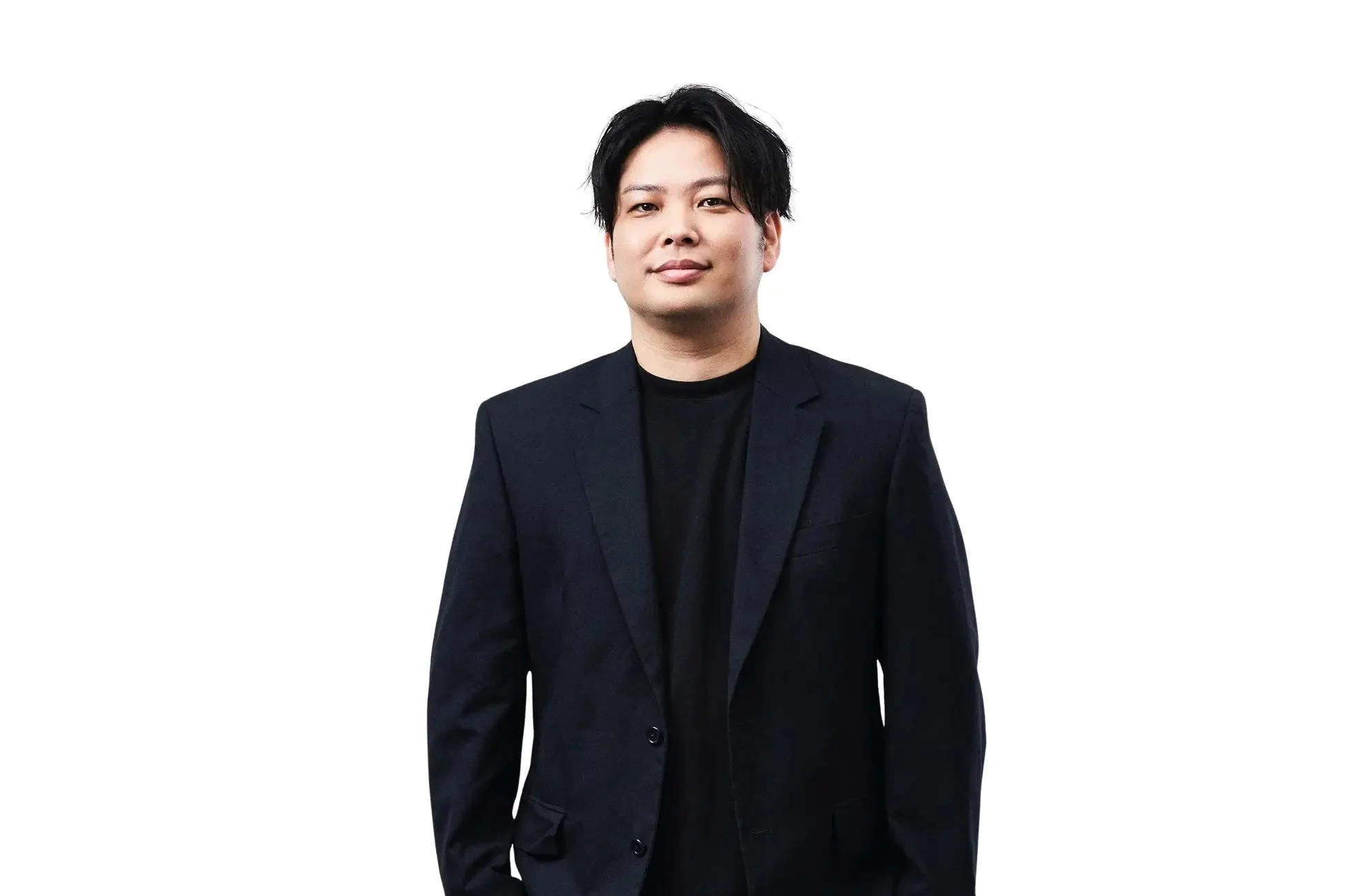 株式会社ナレソメ 代表取締役 宇波 豊氏のポートレート