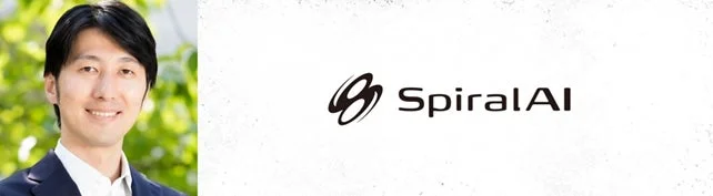 SpiralAI株式会社 代表取締役CEO 佐々木雄一氏