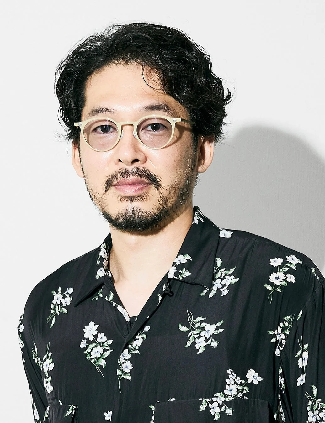 竹林亮監督のポートレート