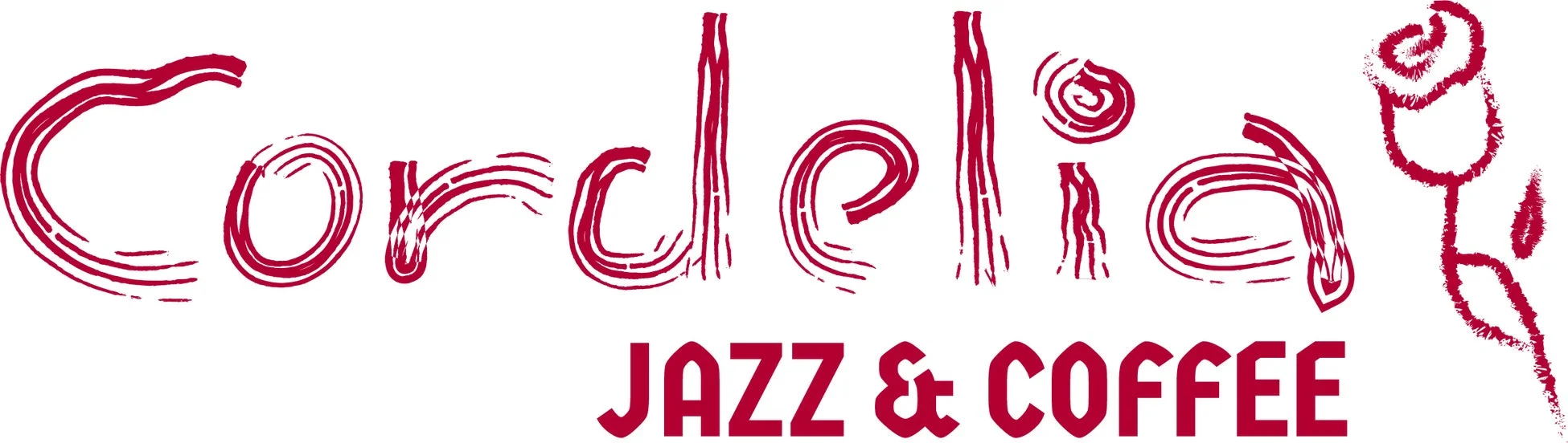 Cordelia JAZZ & COFFEE ロゴ