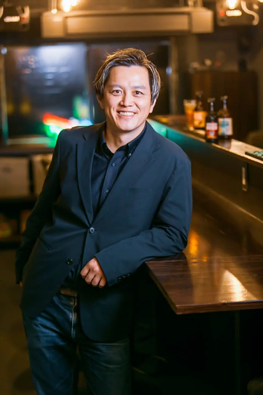 KOBUSHI MARKETING 代表 井上 裕介氏
