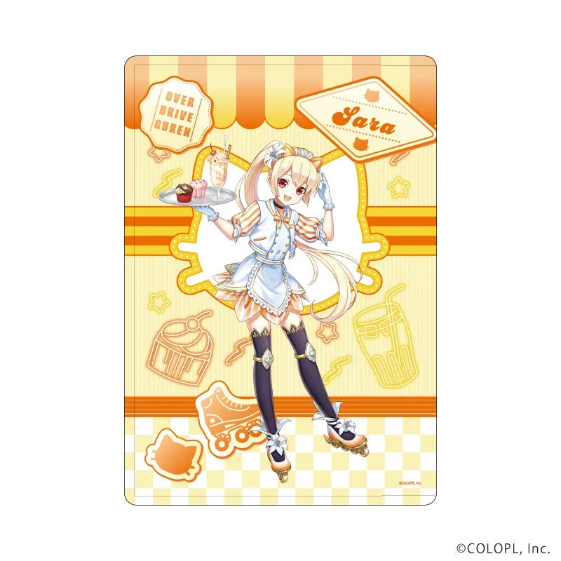 セーラのキャラクリアケース