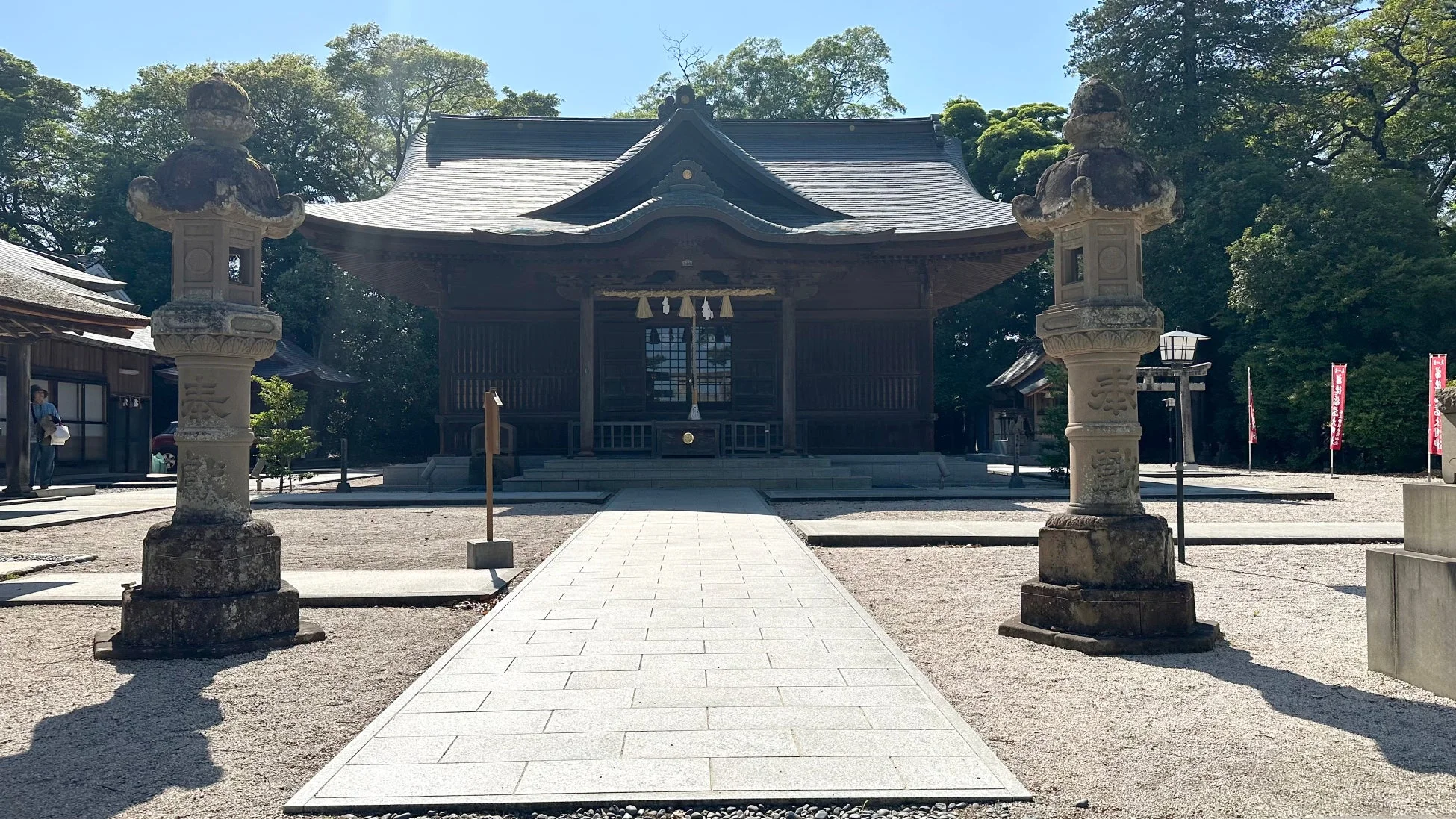 松江神社