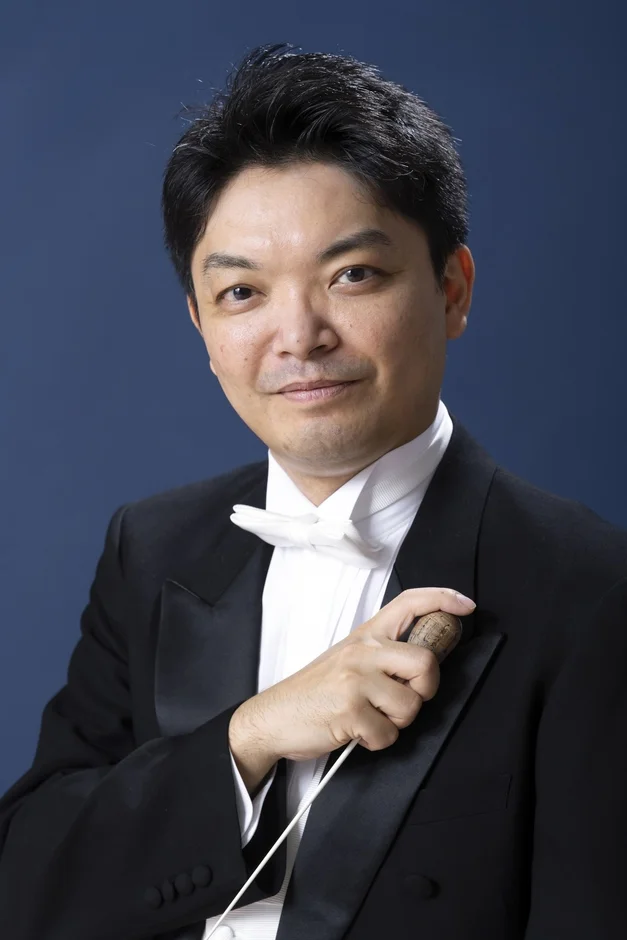 指揮者 永峰 大輔