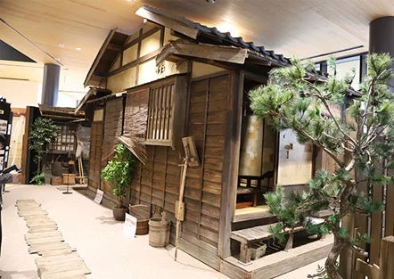 天国長屋のセット
