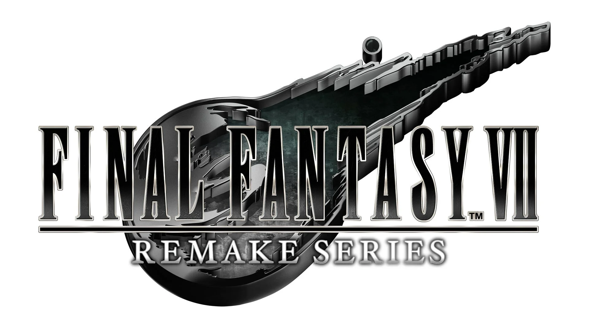 FFVII リメイクシリーズロゴ