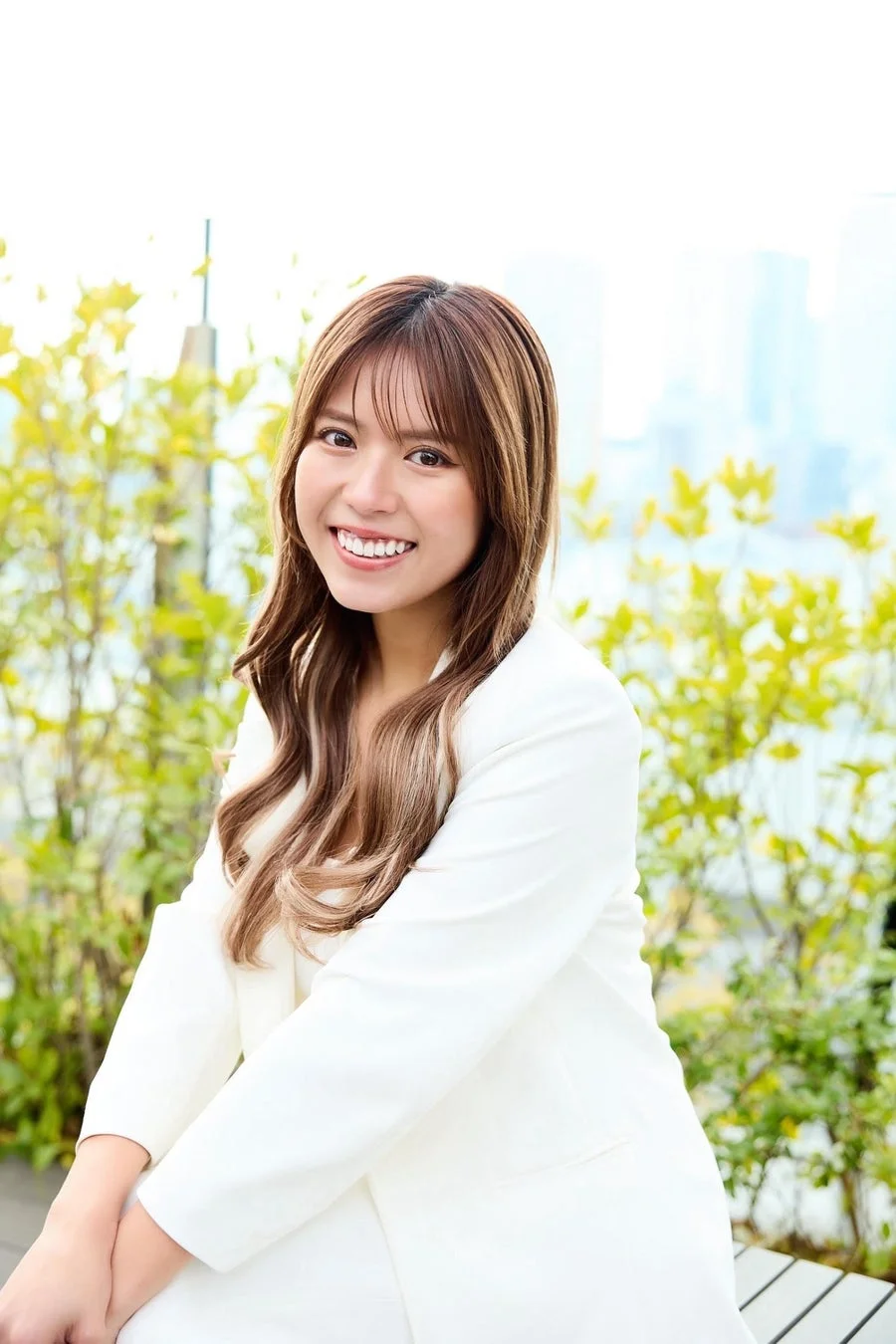 渋谷女子インターナショナルスクール校長 赤荻瞳氏