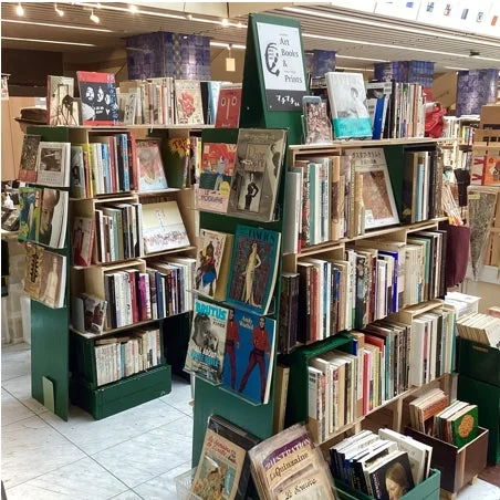古本通りの様子