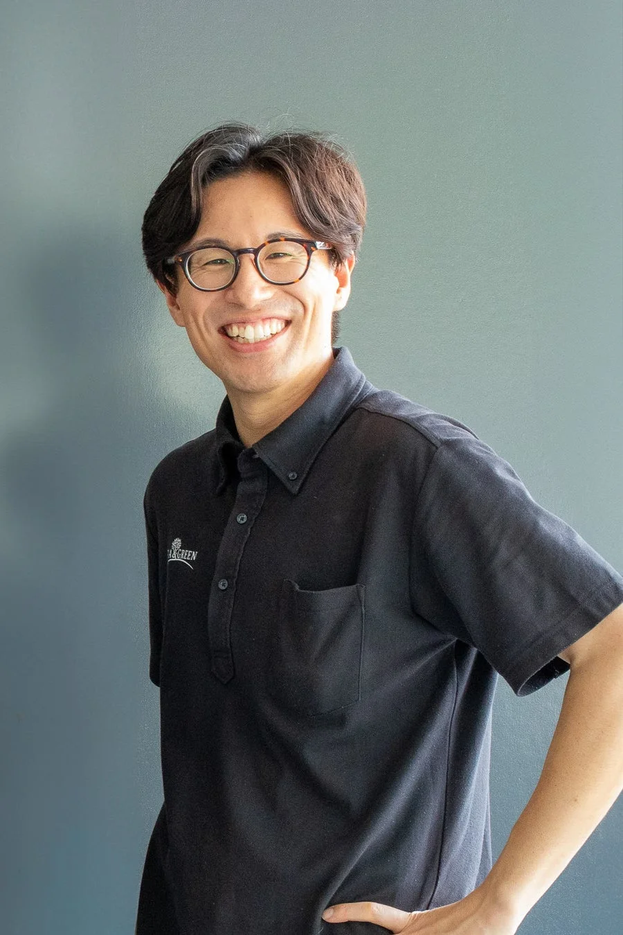 小林健人氏