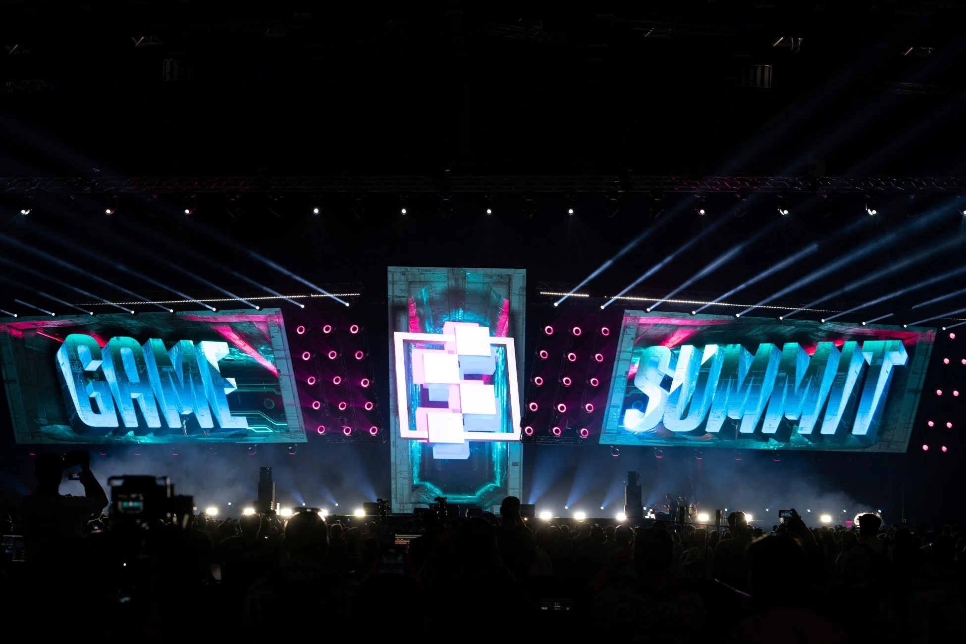 アゼルバイジャン Gamesummit 2026の様子