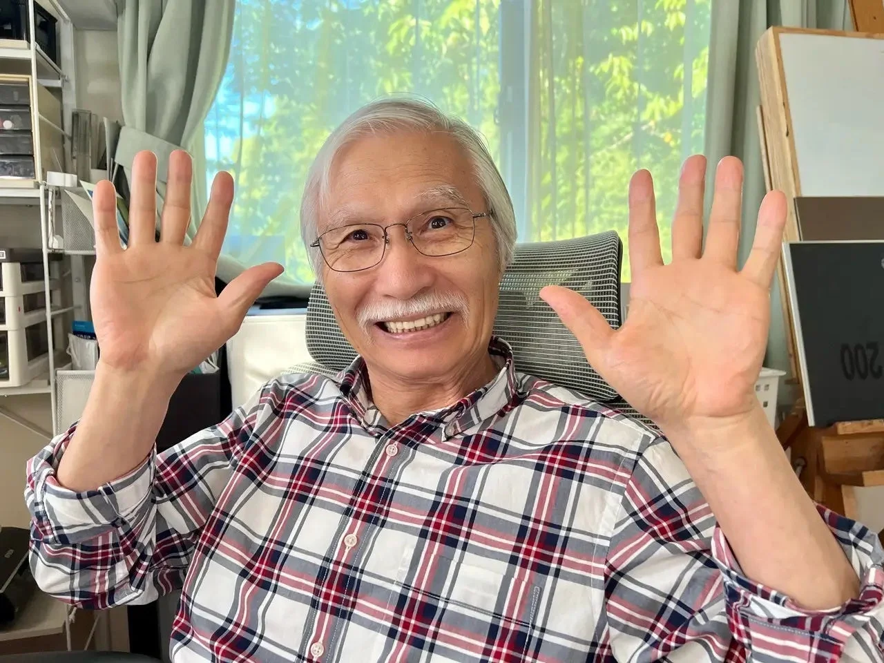 柴崎春通氏プロフィール