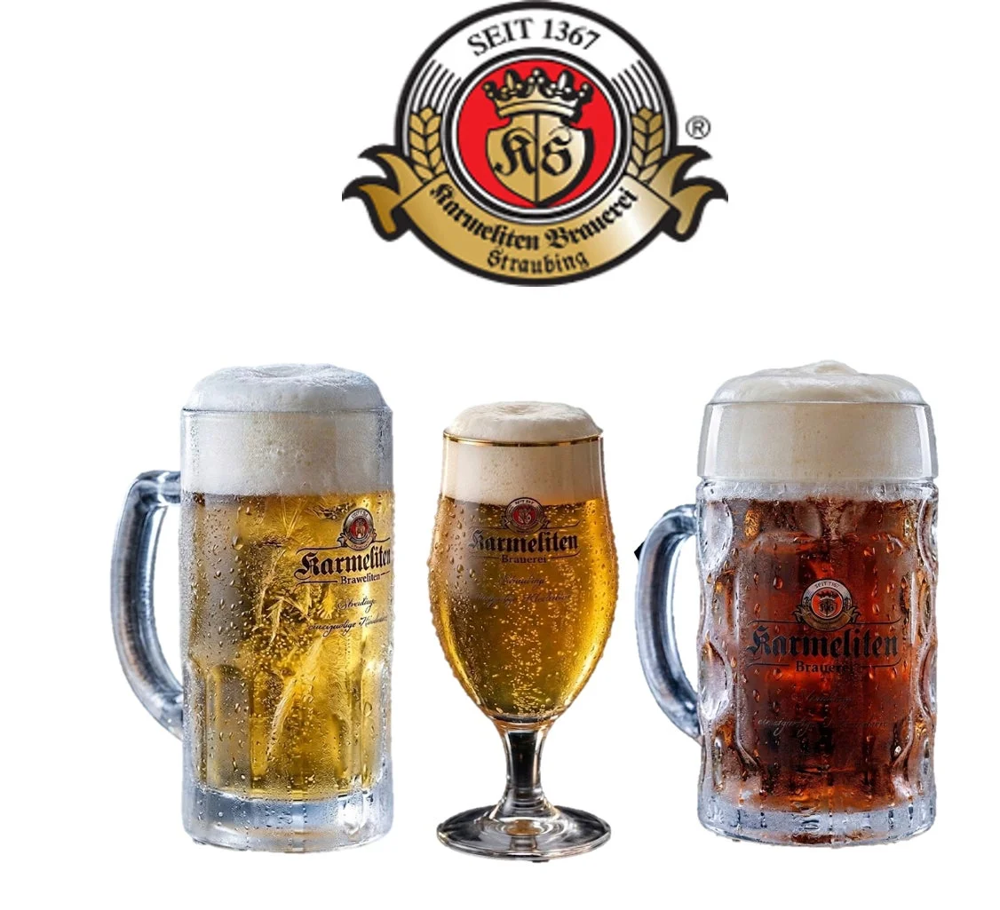 Karmeliten Brauereiのビール