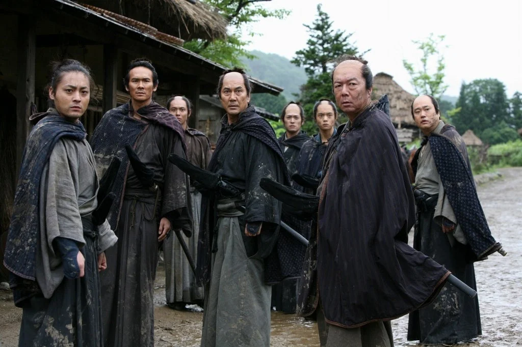 映画『十三人の刺客（2010年）』