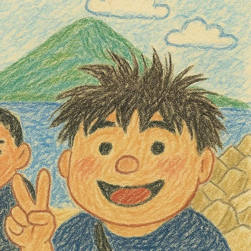 まじん氏（イラスト）