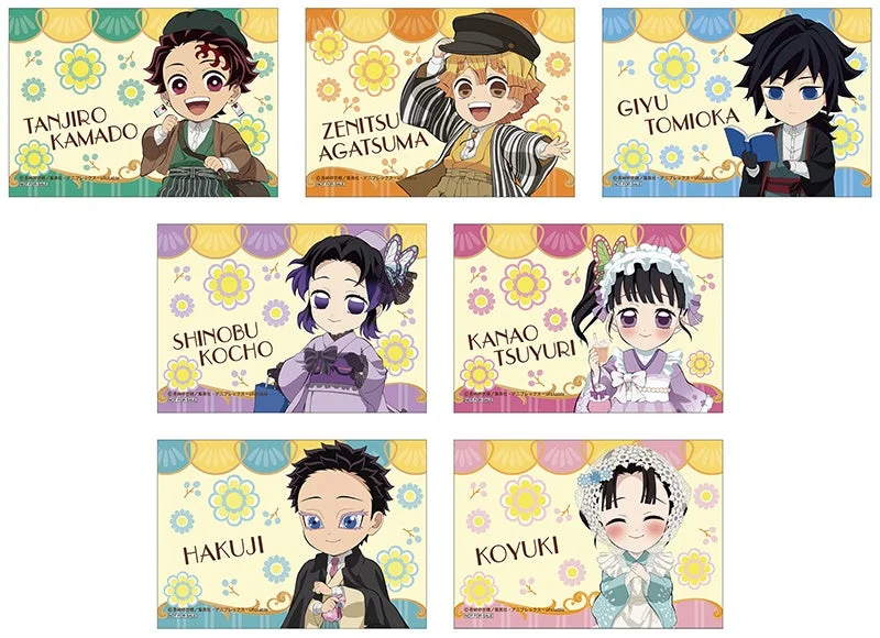 特典ブロマイド