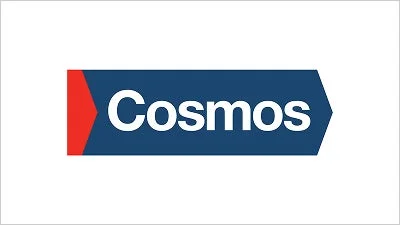 Cosmosロゴ