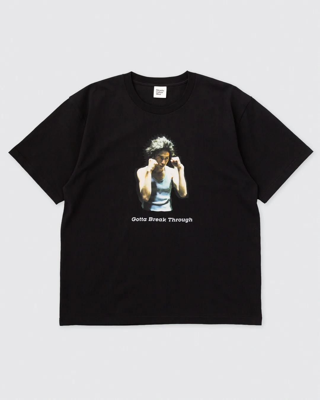 Gotta Break Through Tシャツ