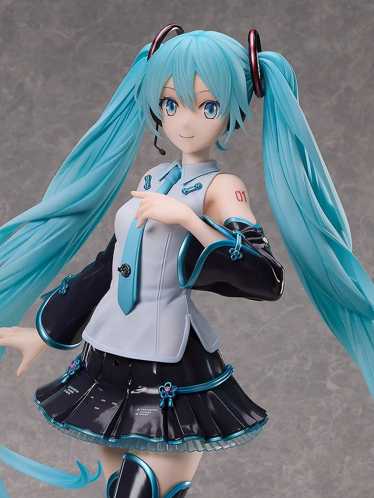 初音ミクV4 CHINESE 上半身