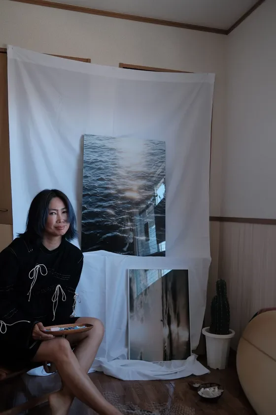 写真家・映像作家NACHOS(NAOKO HARA)