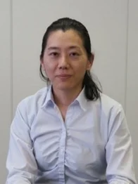 株式会社名古屋銀行 吉本純子氏のポートレート