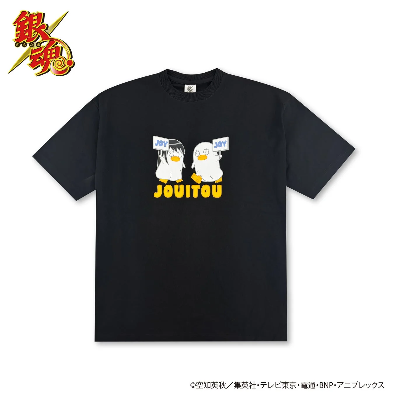 「ヅラザベス&エリザベス」半袖Tシャツ