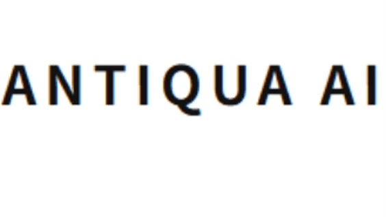 ANTIQUA AIのロゴ