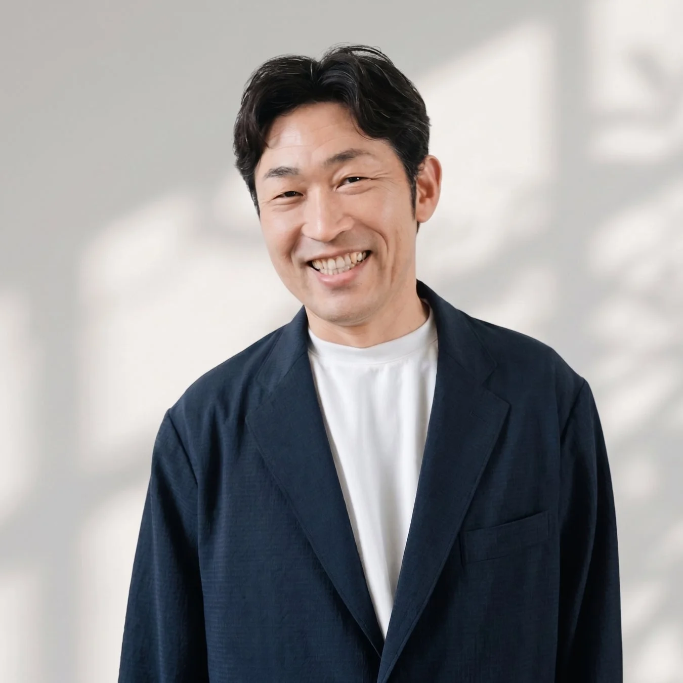 麦島洋介氏