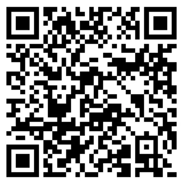 App StoreへのQRコード