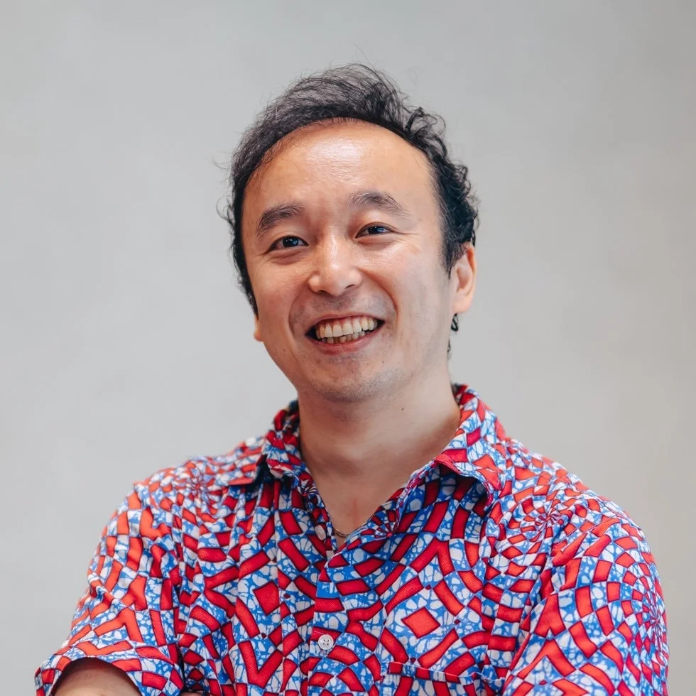 今井哲也氏