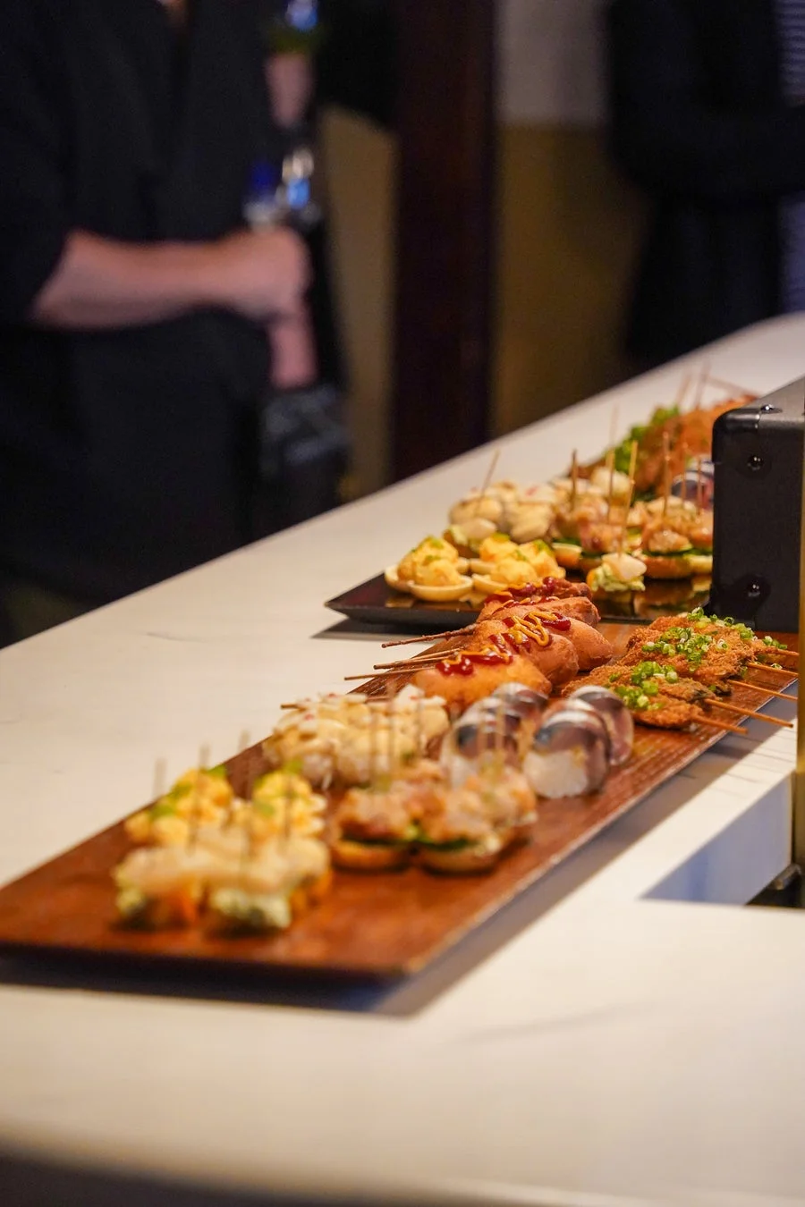 オードブル、料理、ケータリング