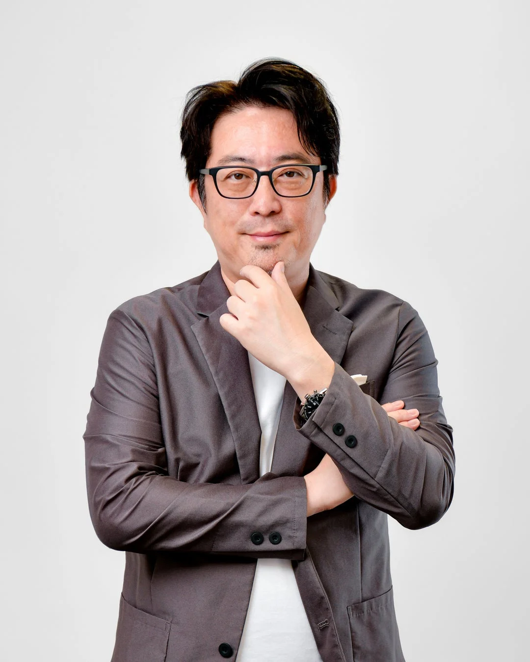 松井謙介氏