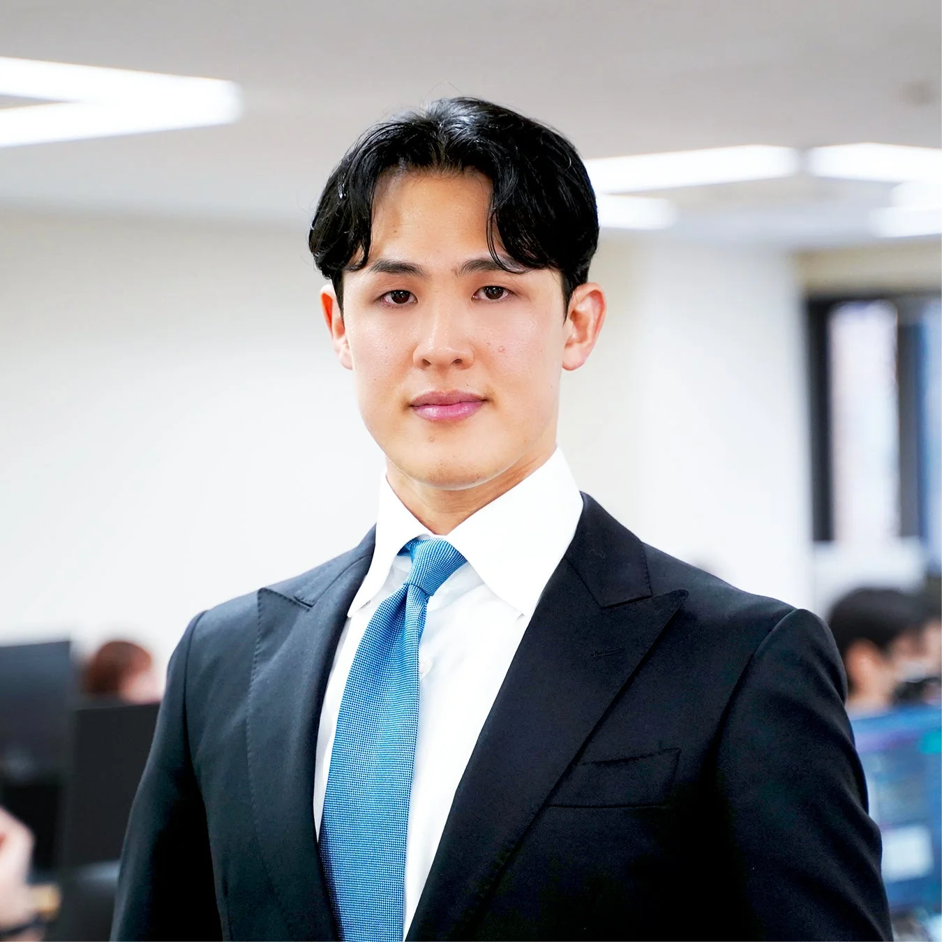 大林 尚朝 氏