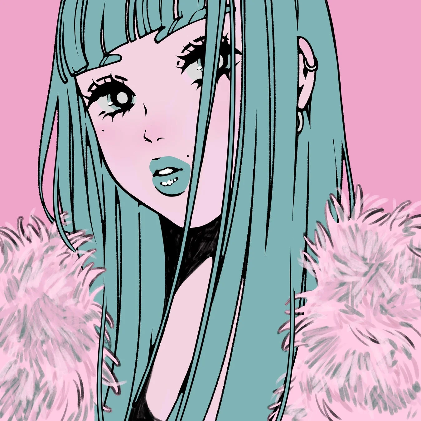 イラストレーターNah氏