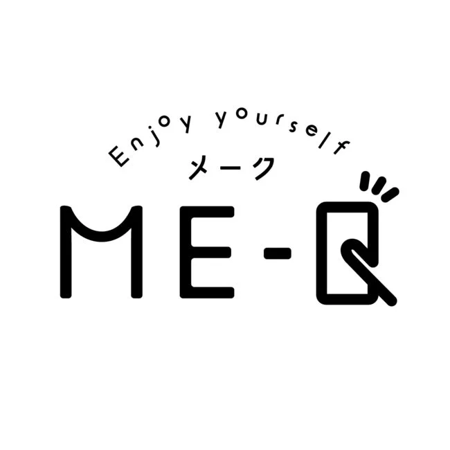ME-Qのロゴマーク