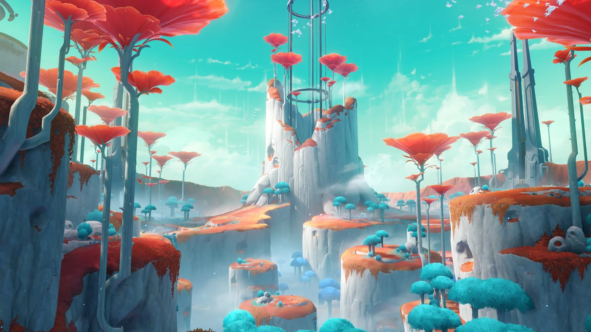 新エリア風景2
