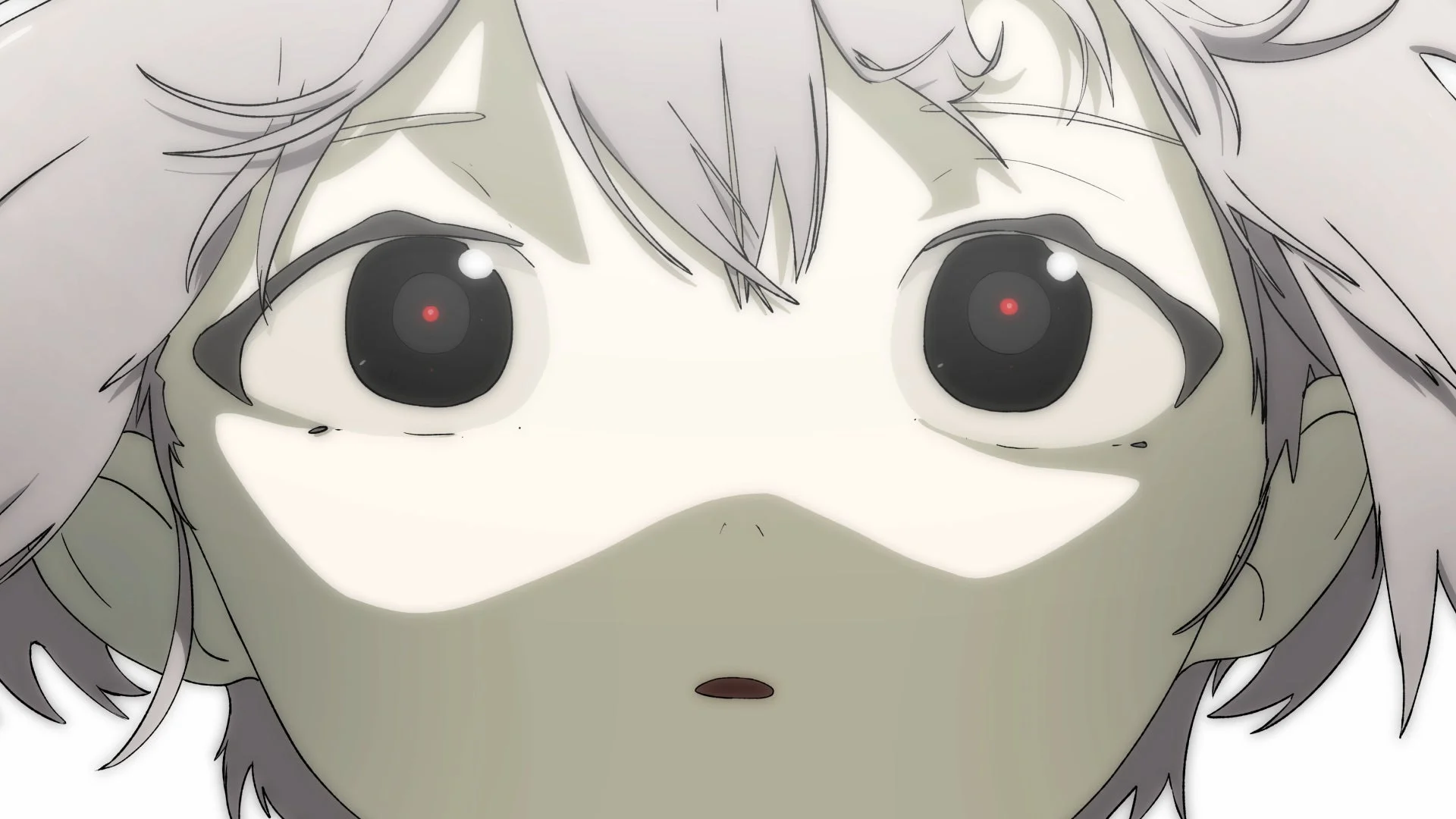 『子どもたちの庭』キャラクター