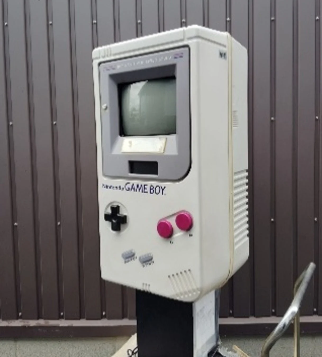 ビッグゲームボーイ