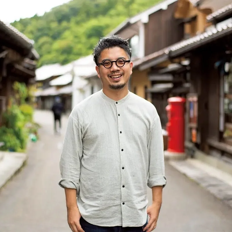 松場 忠氏のポートレート