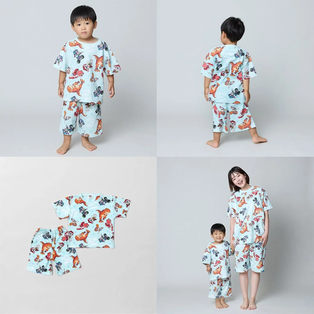 光るパジャマ付きムビチケ前売券(子供用サイズ)