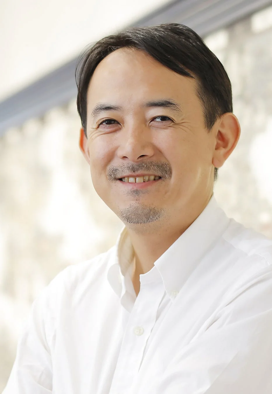 川邊健太郎氏